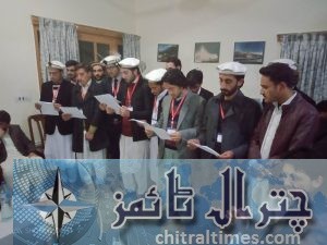 Chitral students organization 1 3