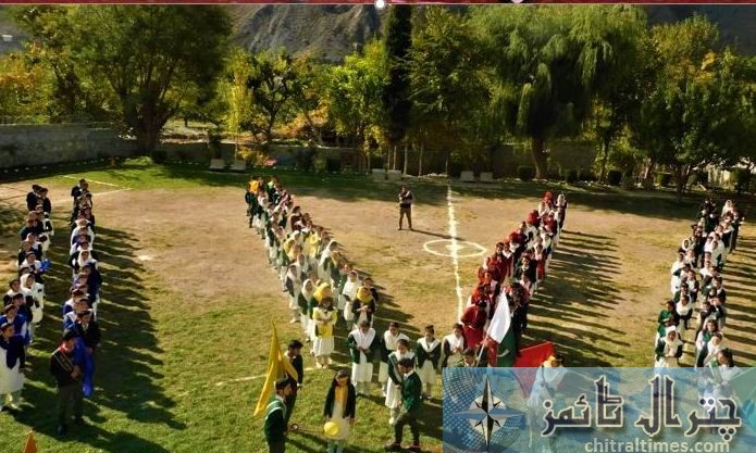 آغا خان ہائیر سیکنڈری سکول شیر قلعہ میں سالانہ ہفتۂ طلباء کی اختتامی تقریب