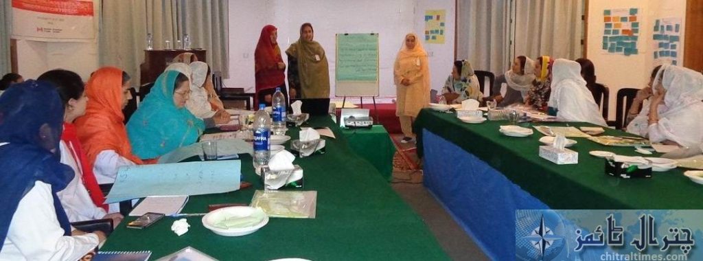 akhsp chitral aqcess casi project workshop 1
