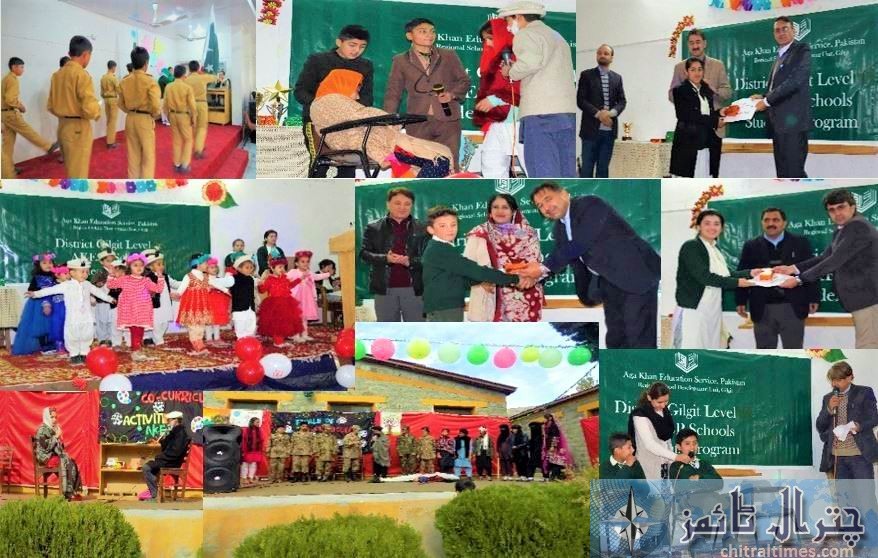 gilgit and ishkoman akesp competition concludes 2