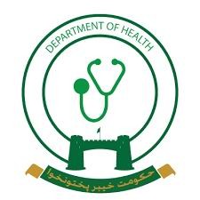 health department logo kp