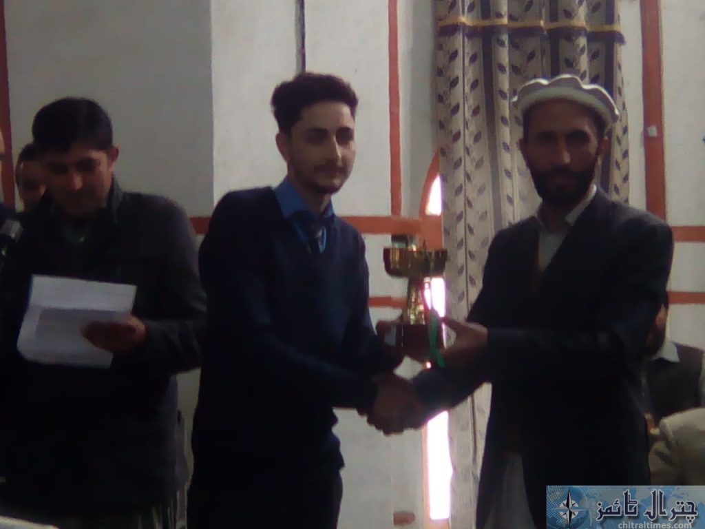 inter schools competition ended here in chitral 10