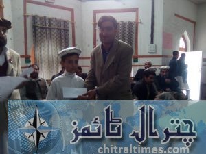 inter schools competition ended here in chitral 4