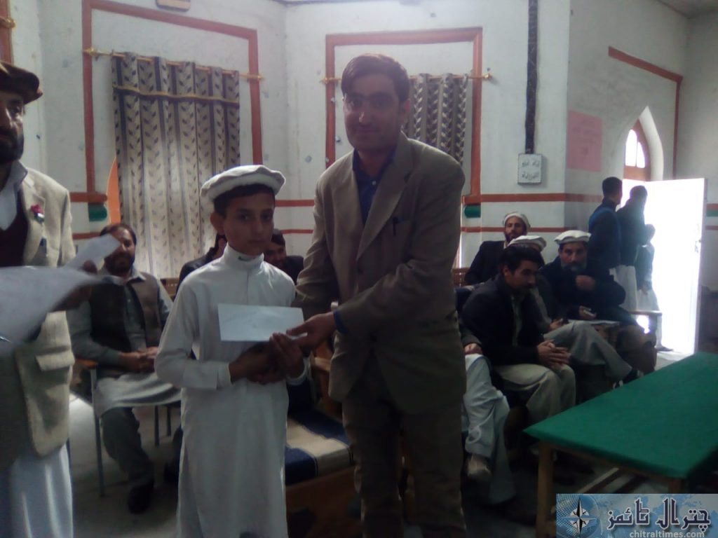 inter schools competition ended here in chitral 4