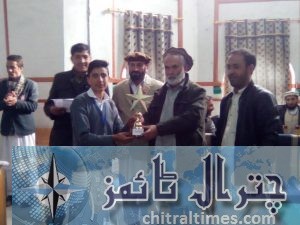 inter schools competition ended here in chitral 7