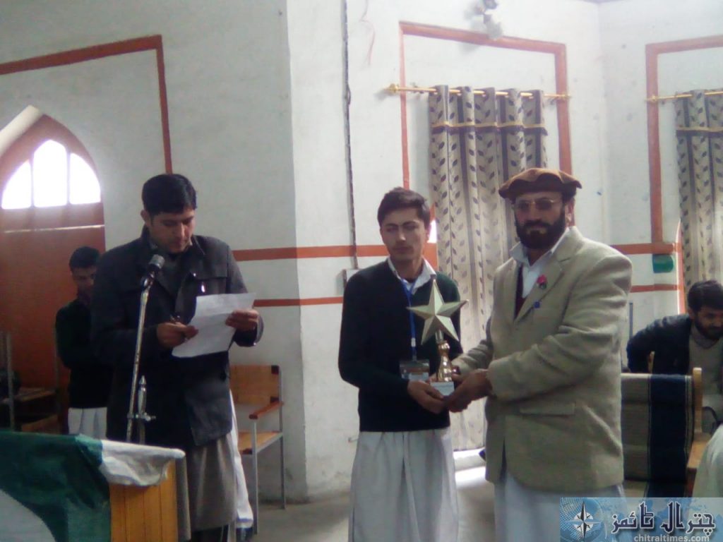 inter schools competition ended here in chitral 9