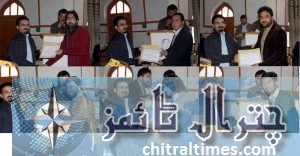 osama shaheed career academy chitral function 1