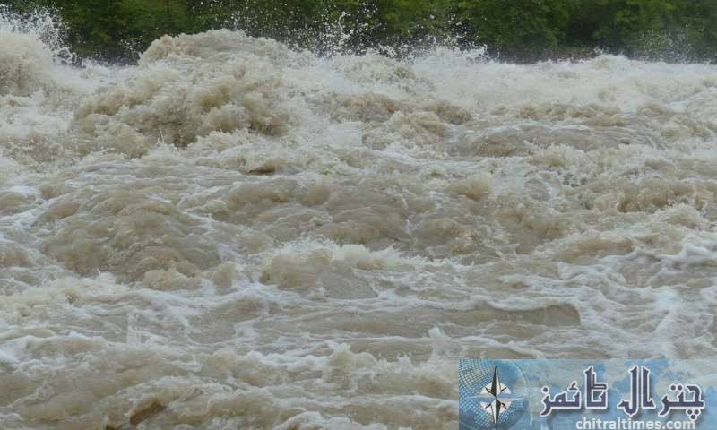 river flow flood