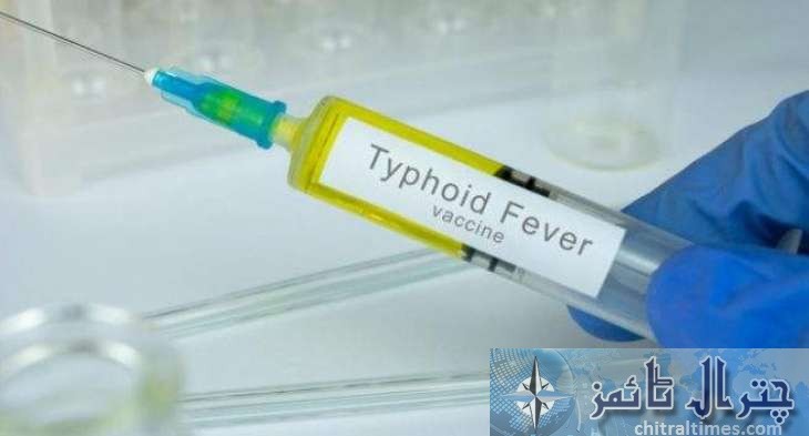 typhoid vacine