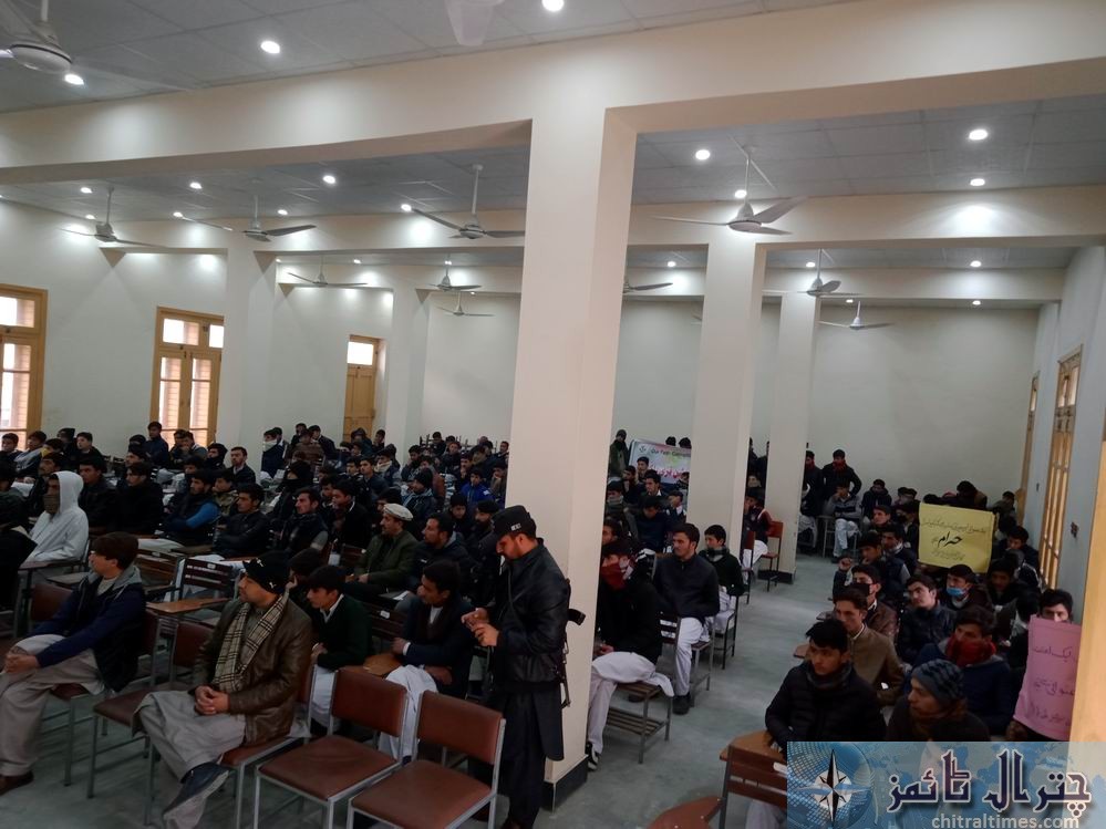 anti corruption day held in chitral 2