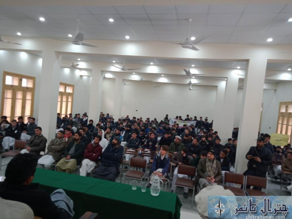 anti corruption day held in chitral 3