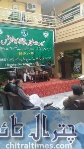 caeh organizes serat council peshawar 2