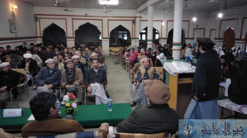 chitral seminar on suicide cases 19