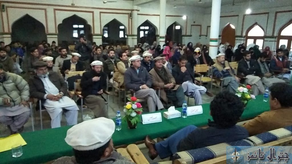 chitral seminar on suicide cases 8