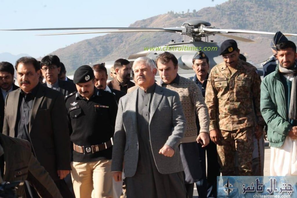 cm kp mehmood brief about tourisum in chitral and swat 5