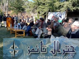 dc chitral lower khuli kachehri on issues of special persons 5