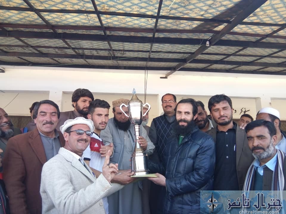 ghss mastuj team won divisional competition1