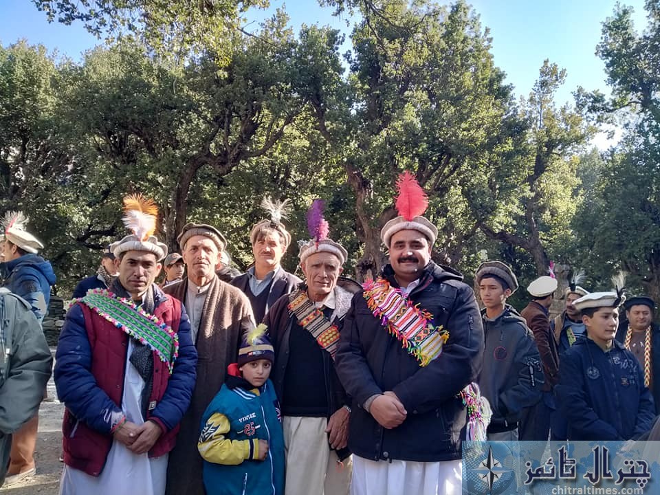 kalash festival chomas celebration chitral 3 mpa wazir zada attended4