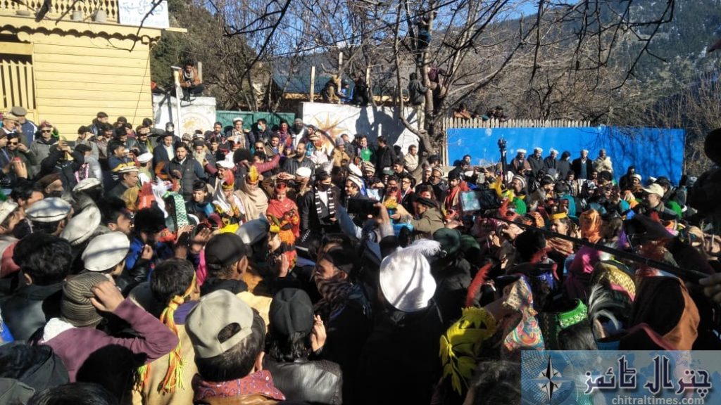 kalash festival chomas chitermas concludes chitral 2