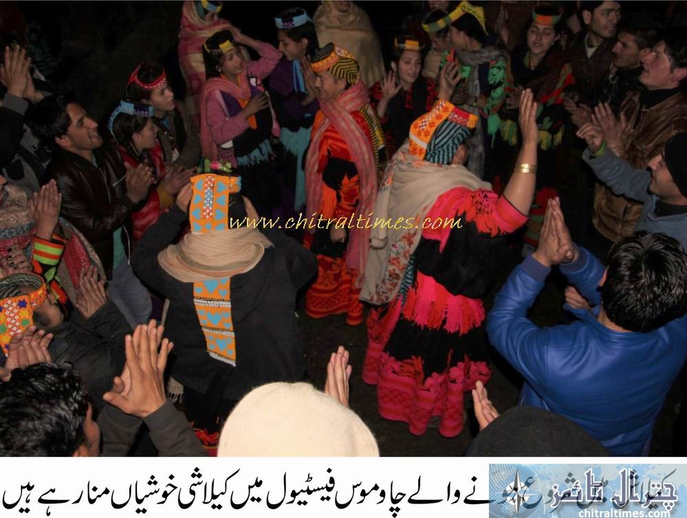 kalash festival chomas continues at kalash valley chitral 5