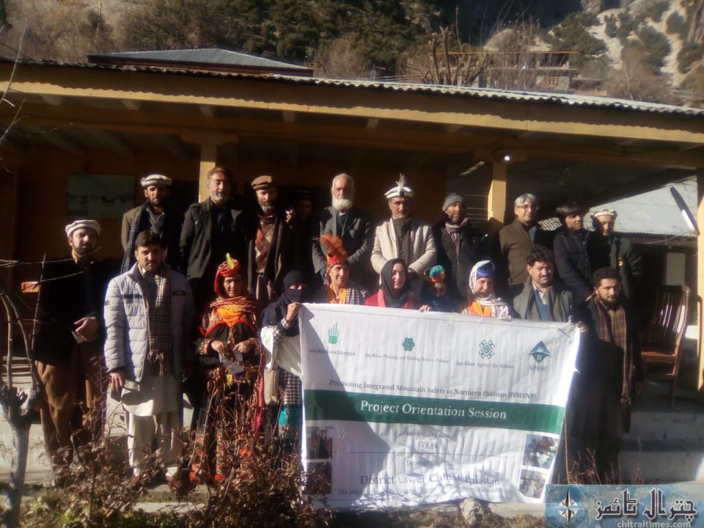 kalash workshop on mountain development chitral akah 1