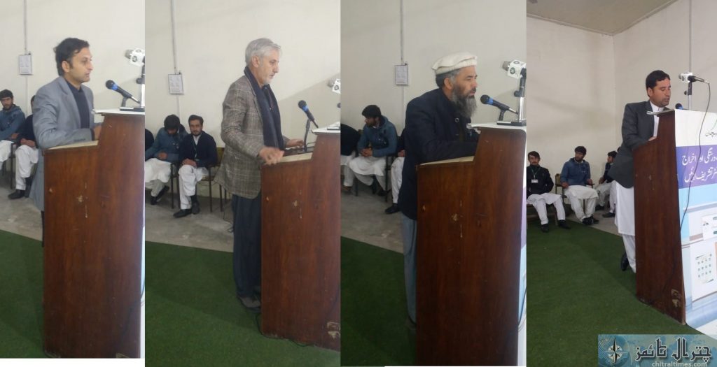 national voters day held chitral