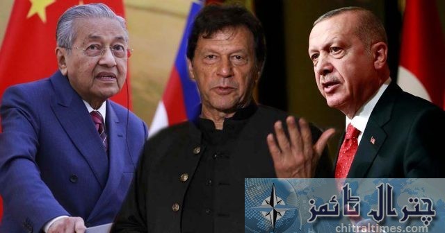 pm Imran Mahathir Erdogan urdon