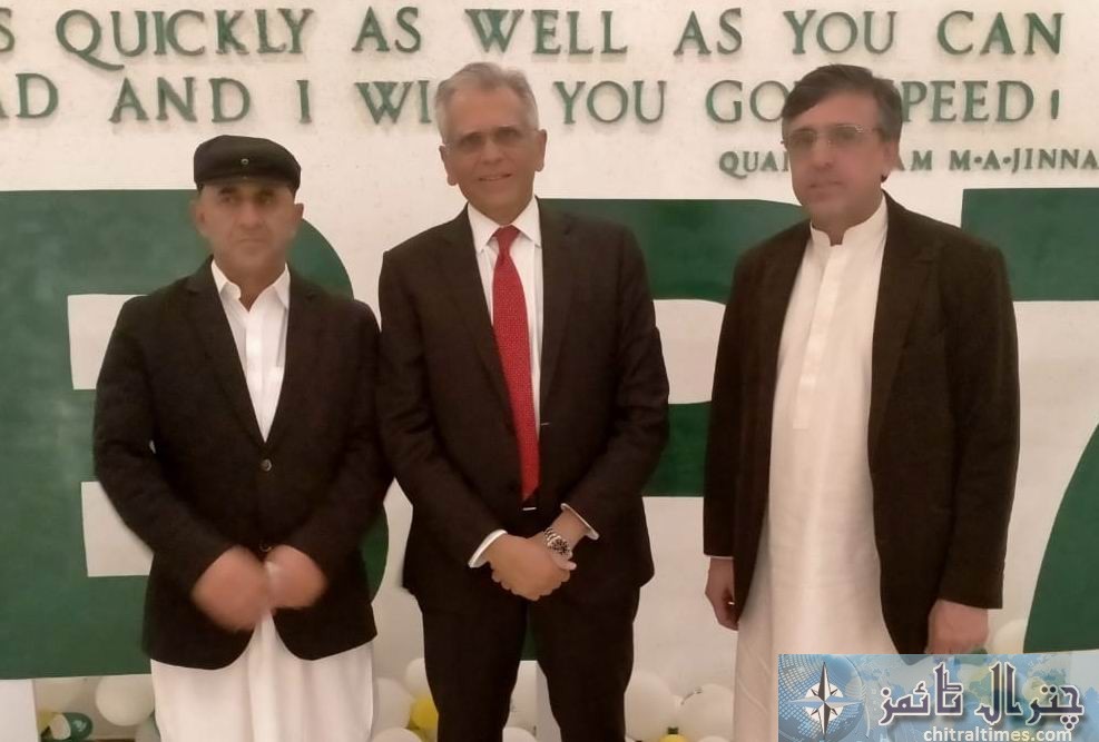 sartaj ahmad khan met president nbp at karachi 11