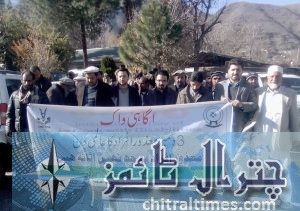 world special person day held in chitral