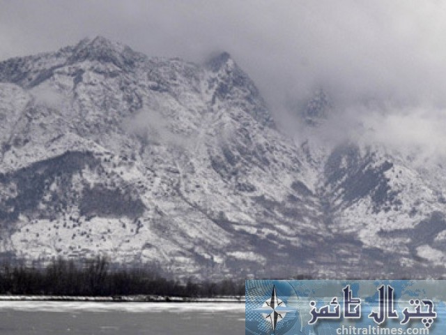غذر،جلال آباد آشکومن میں شدید برف باری کے بعد برفانی تودے گرنے کا خدشہ، ماہرارضیات