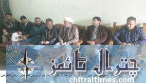 chitral contractor association pc
