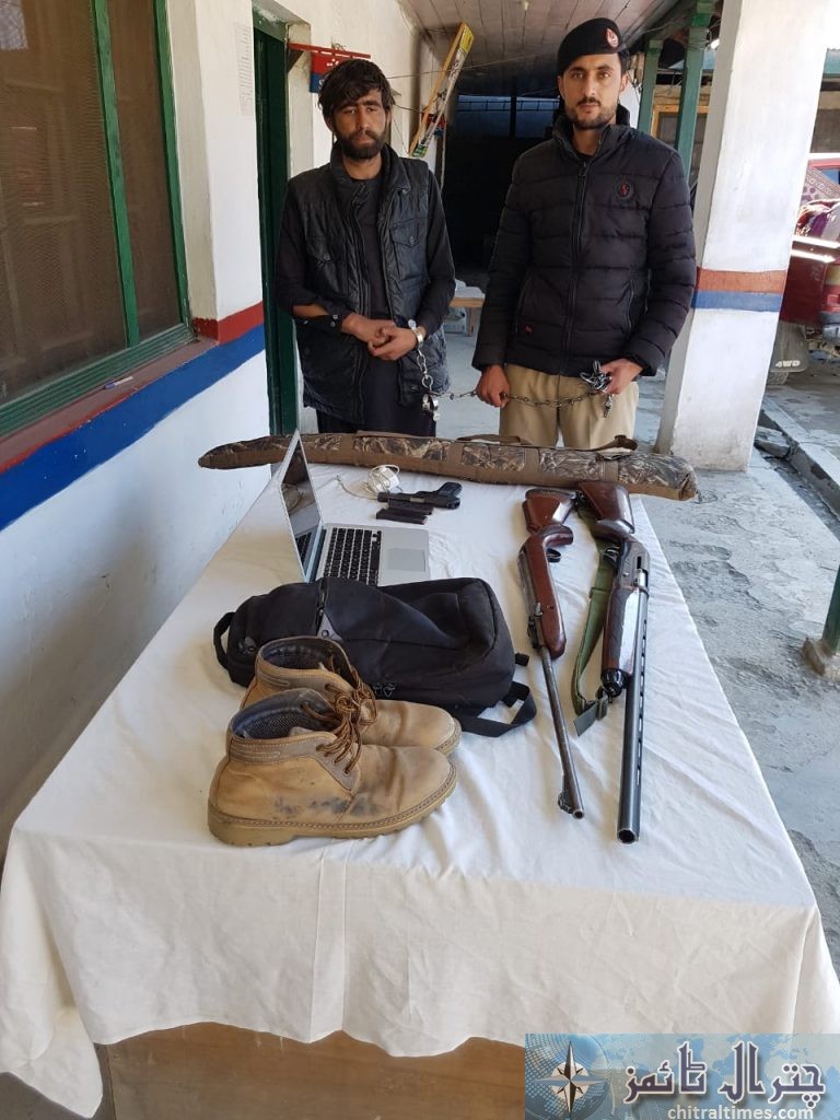 chitral police karwari thiefs caught 2 scaled