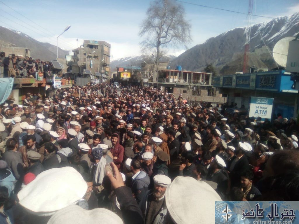 chitral protest jalsa against loadsheeding3 scaled