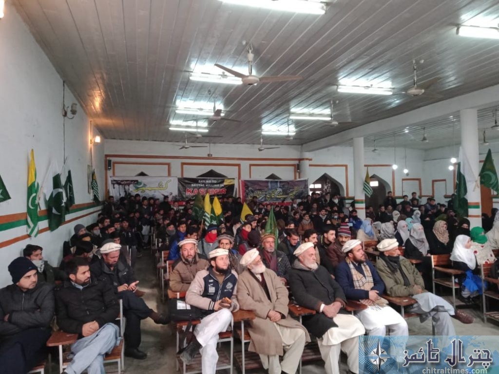kashmir solidarity day observed chitral 4 scaled