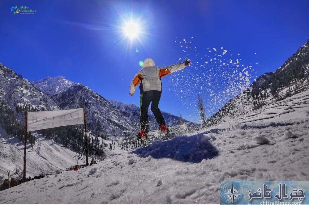 madaklasht chitral snow festival 2020 8