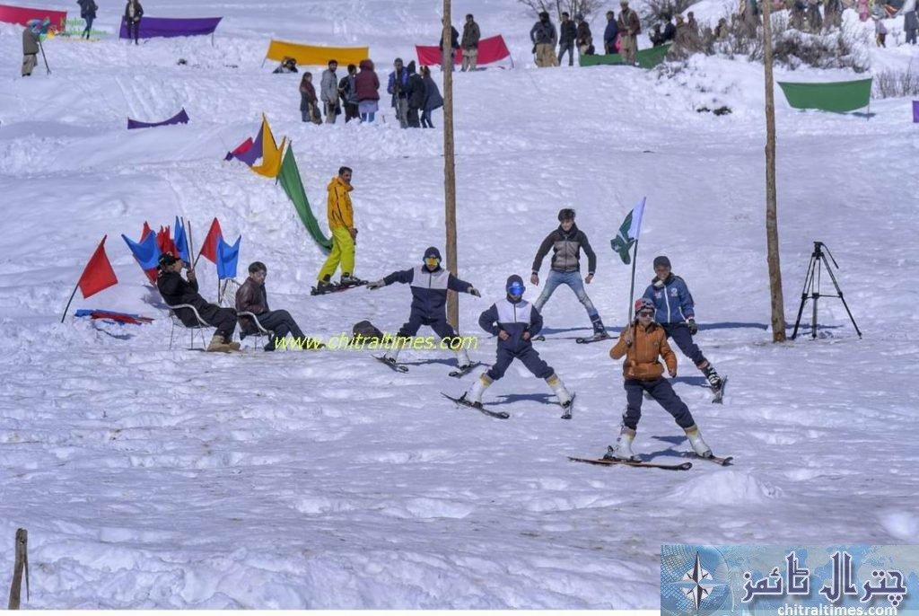 madaklasht snow festival chitral 8