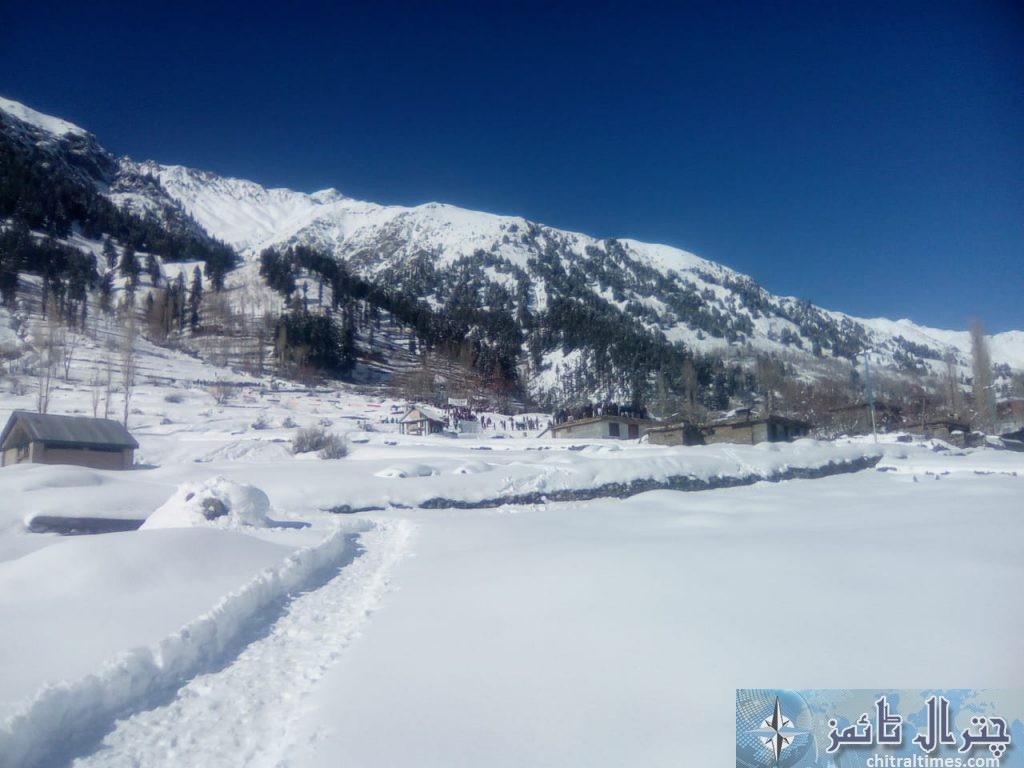 madaklasht snow festival chitral4 scaled