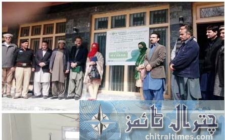 akhsp and district administration chitral established control room 1