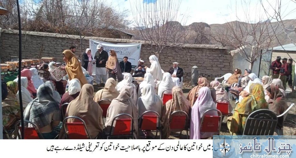booni women day upper chitral scaled