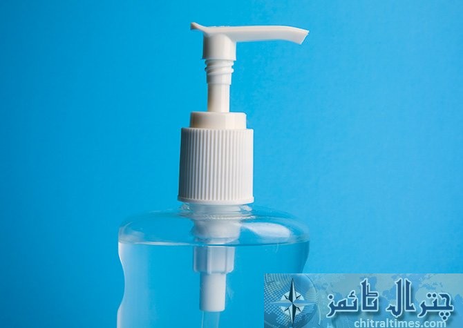 sanitizer for handwash