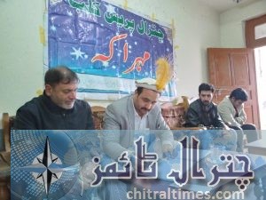 wazir zada mpa meet the press chitral program mahraka 5