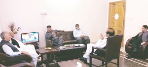 chitral chamber of commerce delegation met kp azmak 2