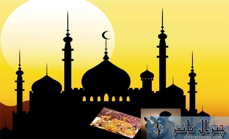 رمضان المبارک کی حقیقی قدر ….محمدپرویزبونیری