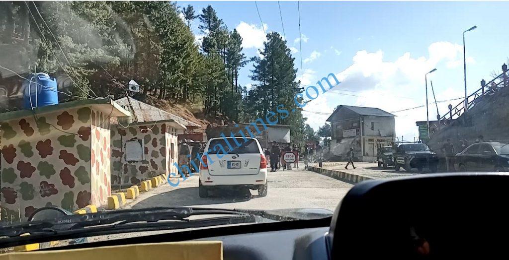 Chitral Times - The voice of Chitral | دیوانوں کی باتیں۔۔۔۔کورونا کی آمد اورہمارا انخلا۔ (اخری قسط)۔۔شمس الحق قمربونی ،حال گلگت News