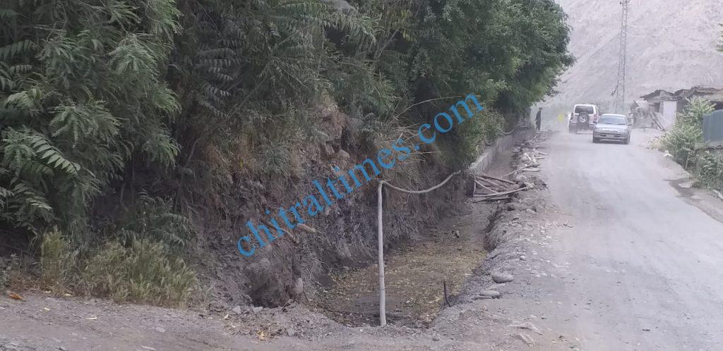 bijli khanba airport road pipeline4 scaled
