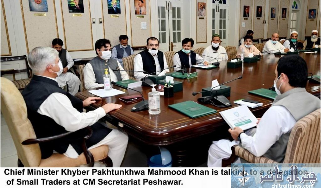cm kp meeting with small traders scaled