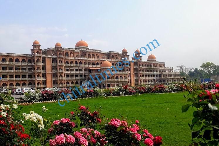 peshawar university