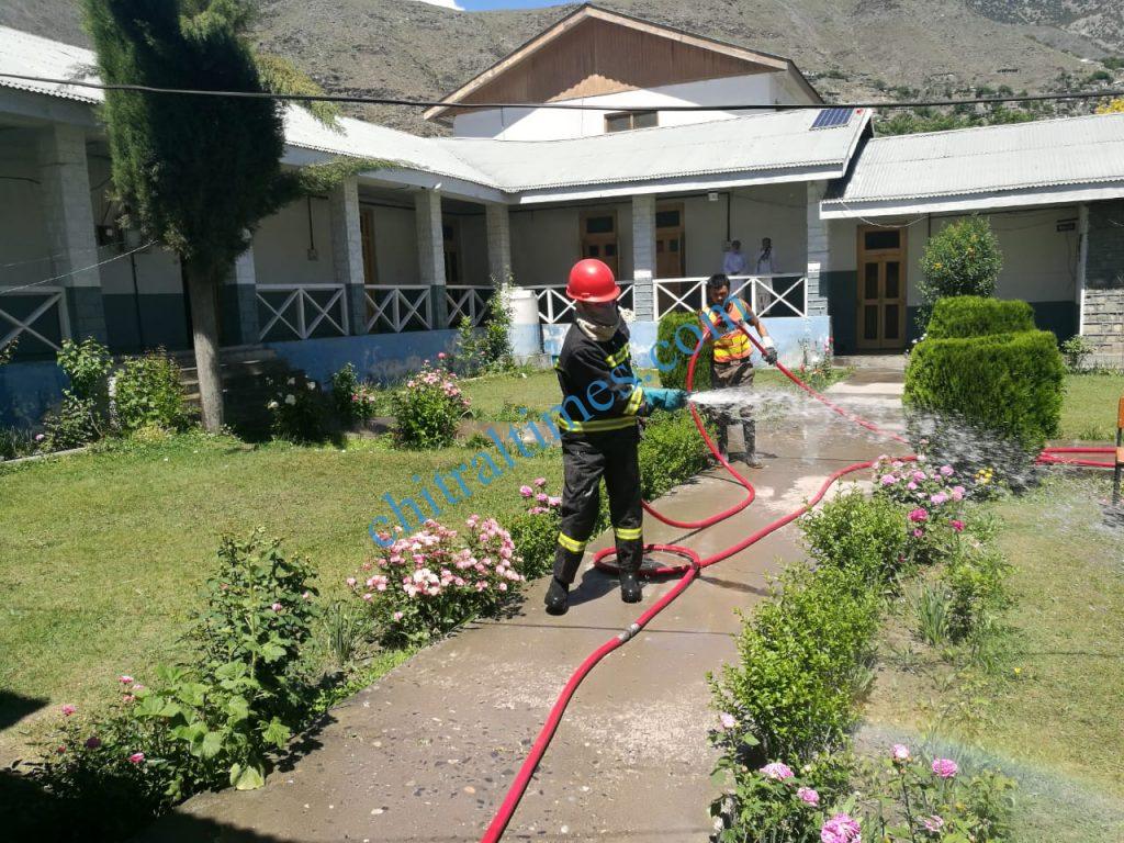 rescue 1122 chitral firefiters 11 1