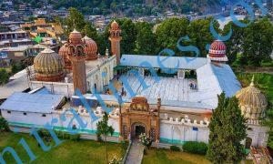 shahi masjid chitral eid2