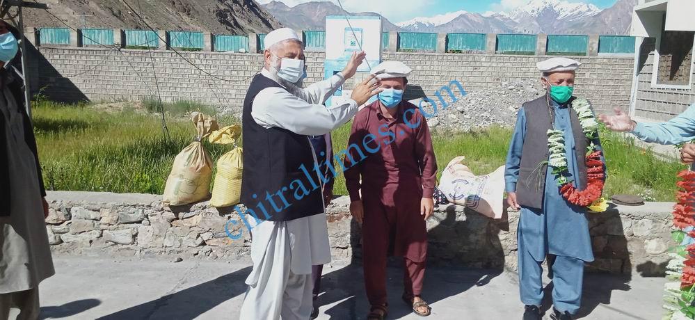 upper chitral corona patient discharged booni 7 1